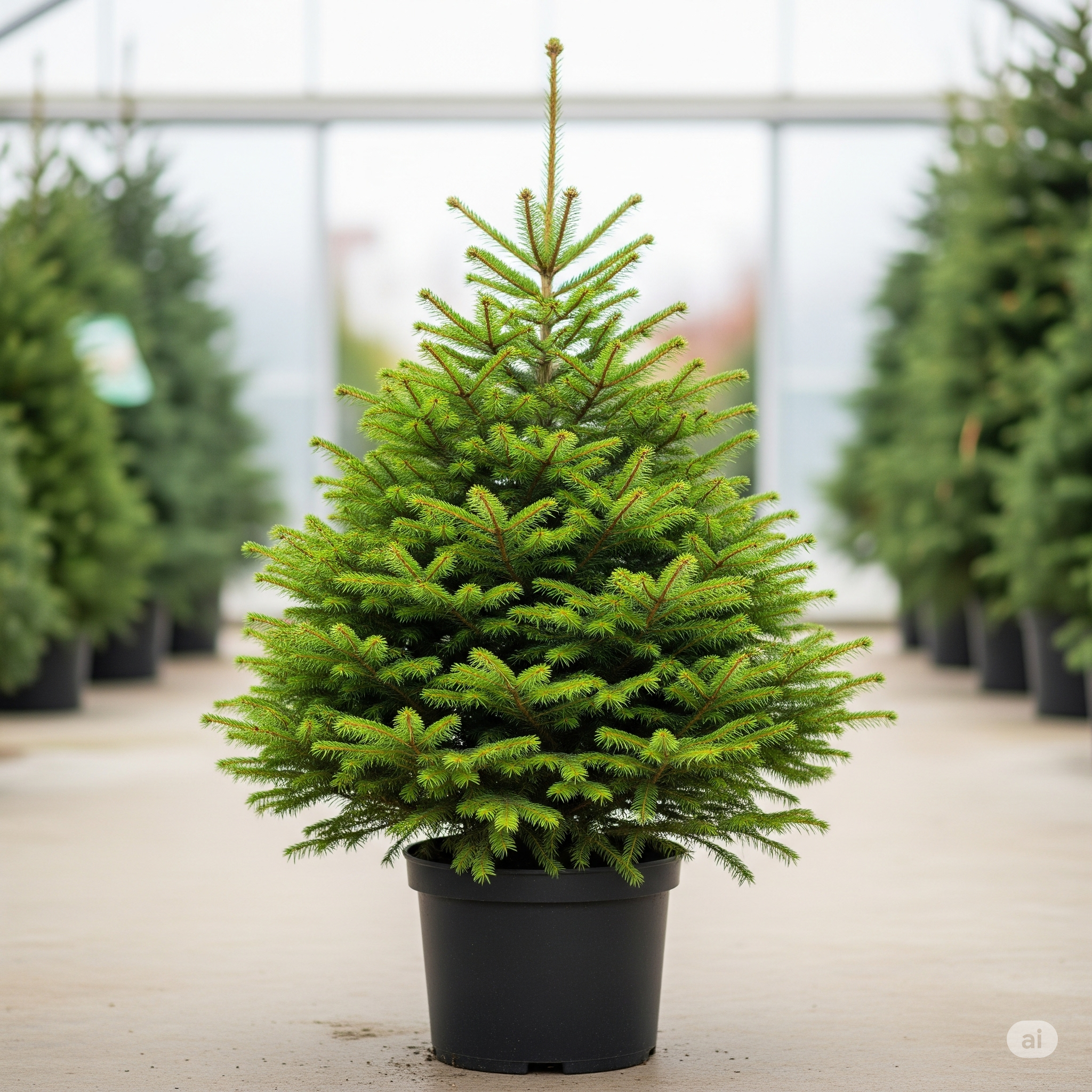 Нордманска ела